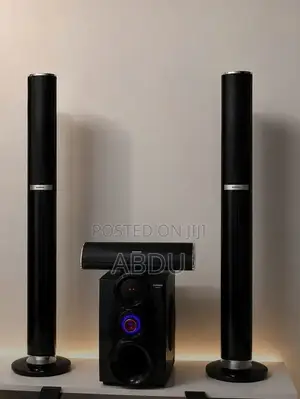 ጅባስ ባለ 5እስፒከር