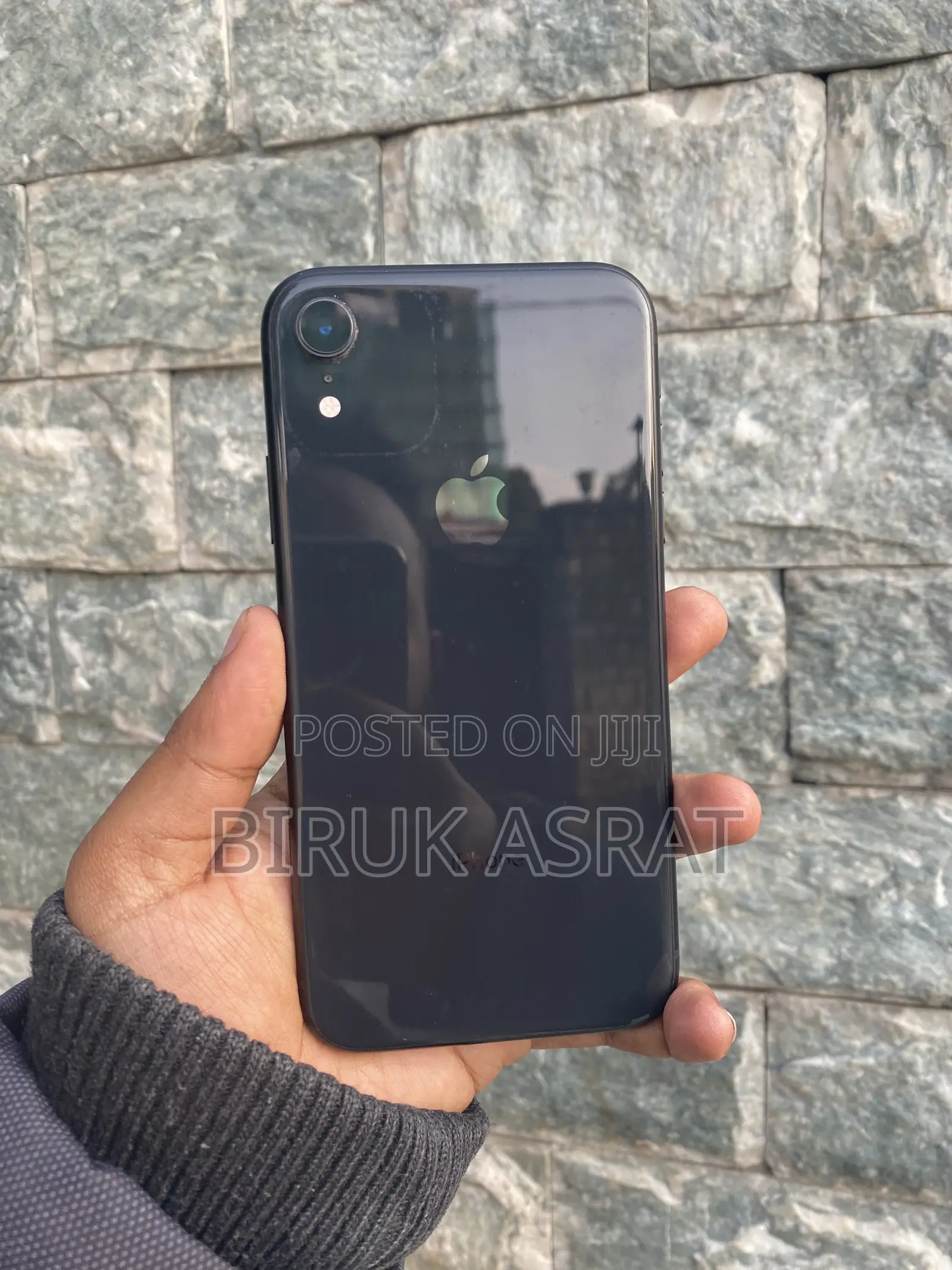 Apple iPhone XR 128 GB Black