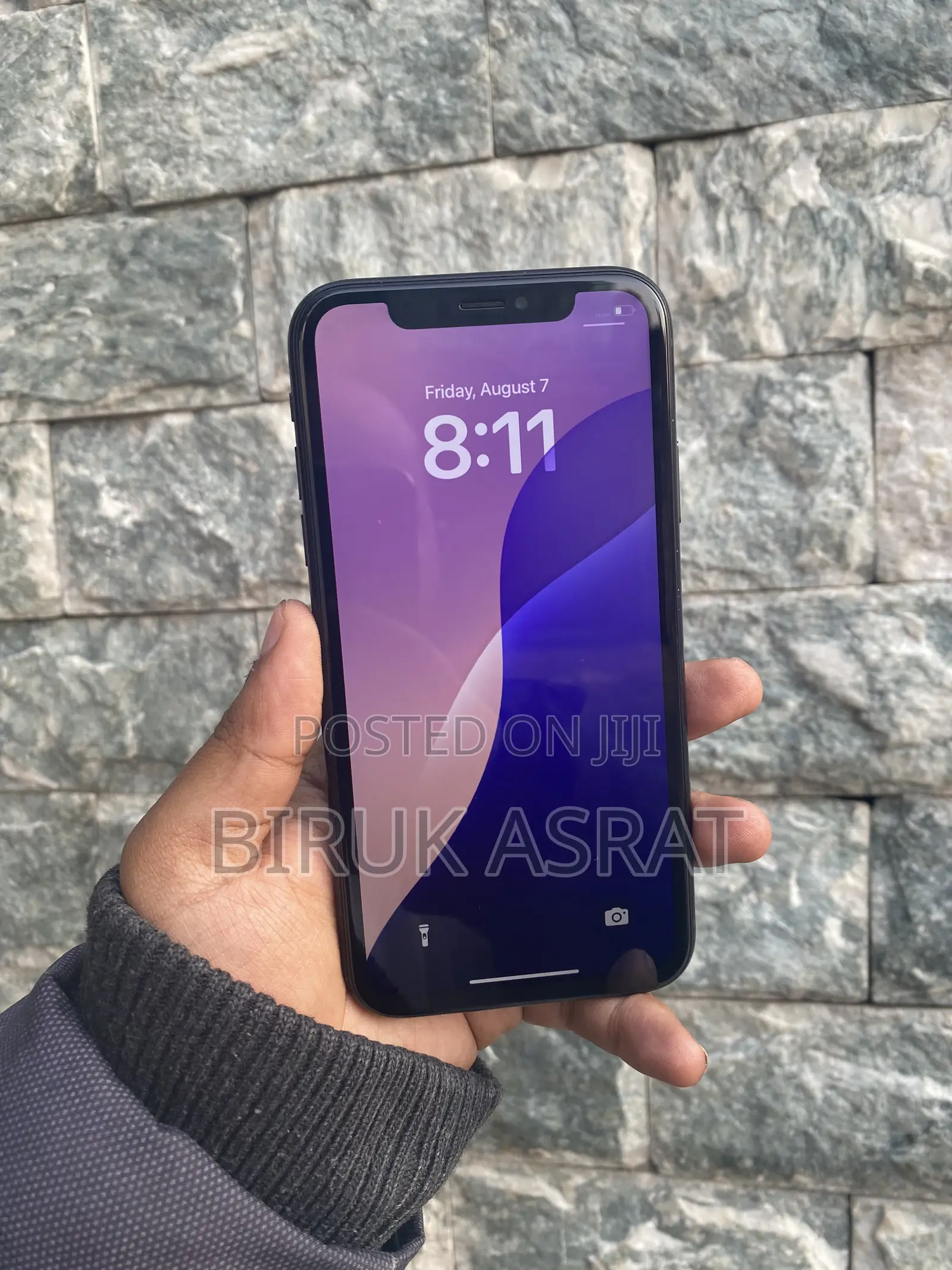Apple iPhone XR 128 GB Black