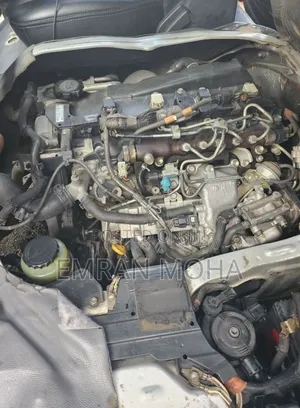 Toyota HiAce 2014 Silver