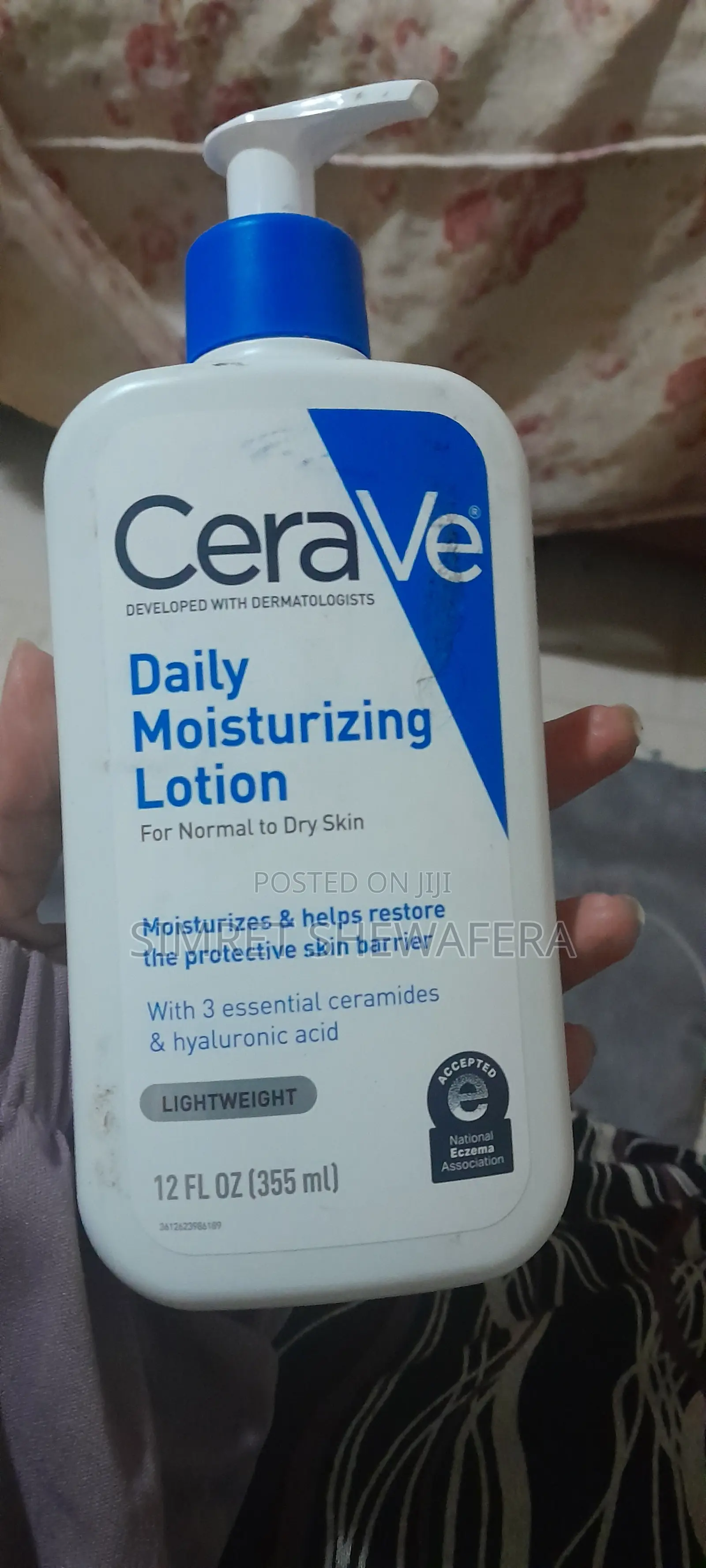 Cerave Moisturizing Cream 355ml