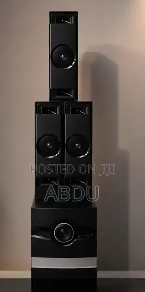 GENESIS 5.1 Home Theater System