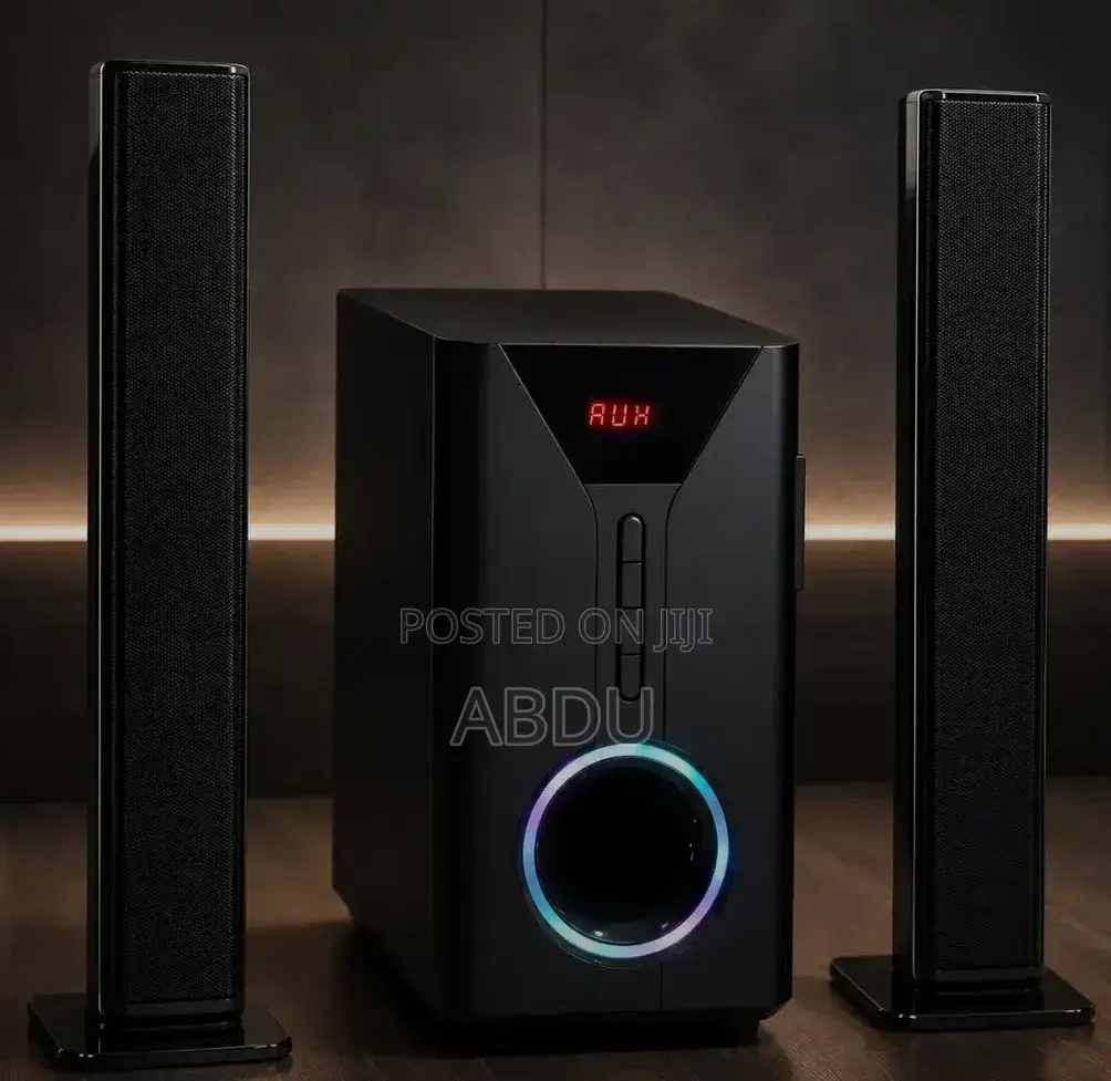 GENESIS 5.1 Home Theater System