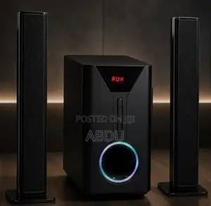 GENESIS 5.1 Home Theater System