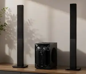GENESIS 5.1 Home Theater System