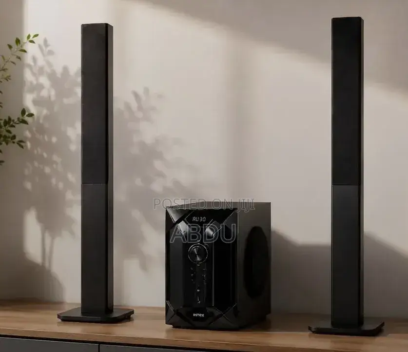 GENESIS 5.1 Home Theater System
