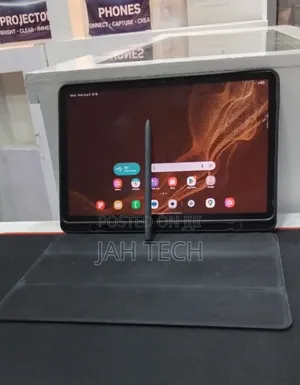 Samsung Galaxy Tab S8 256 GB Black