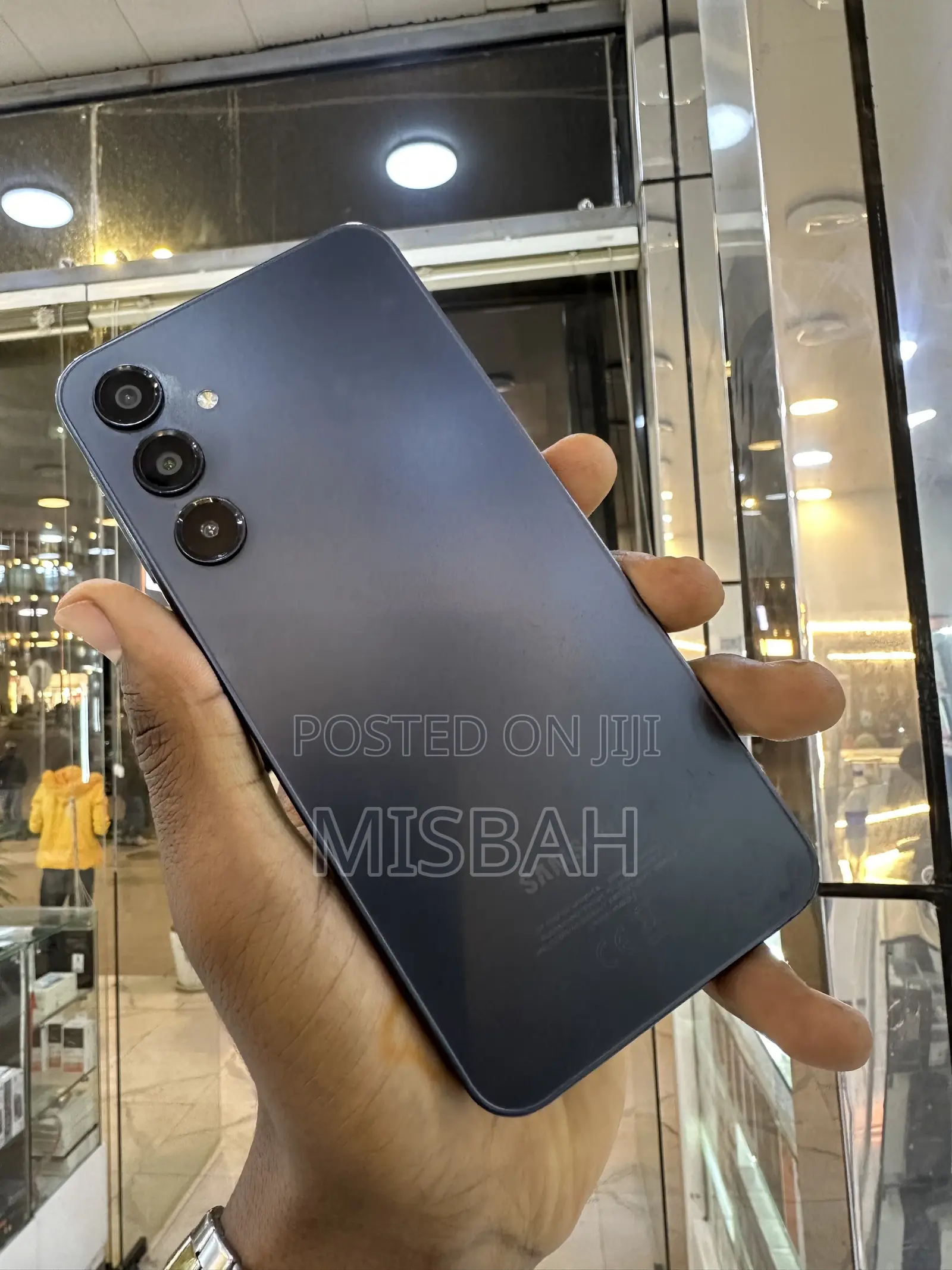 Samsung Galaxy A16 128 GB Black