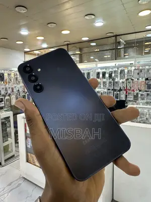 Samsung Galaxy A16 128 GB Black