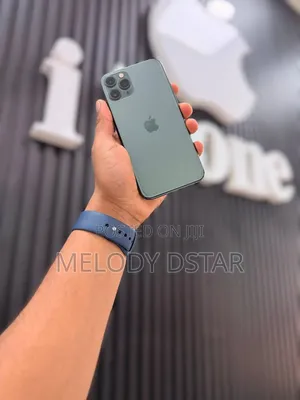 New Apple iPhone 11 Pro 64 GB Green