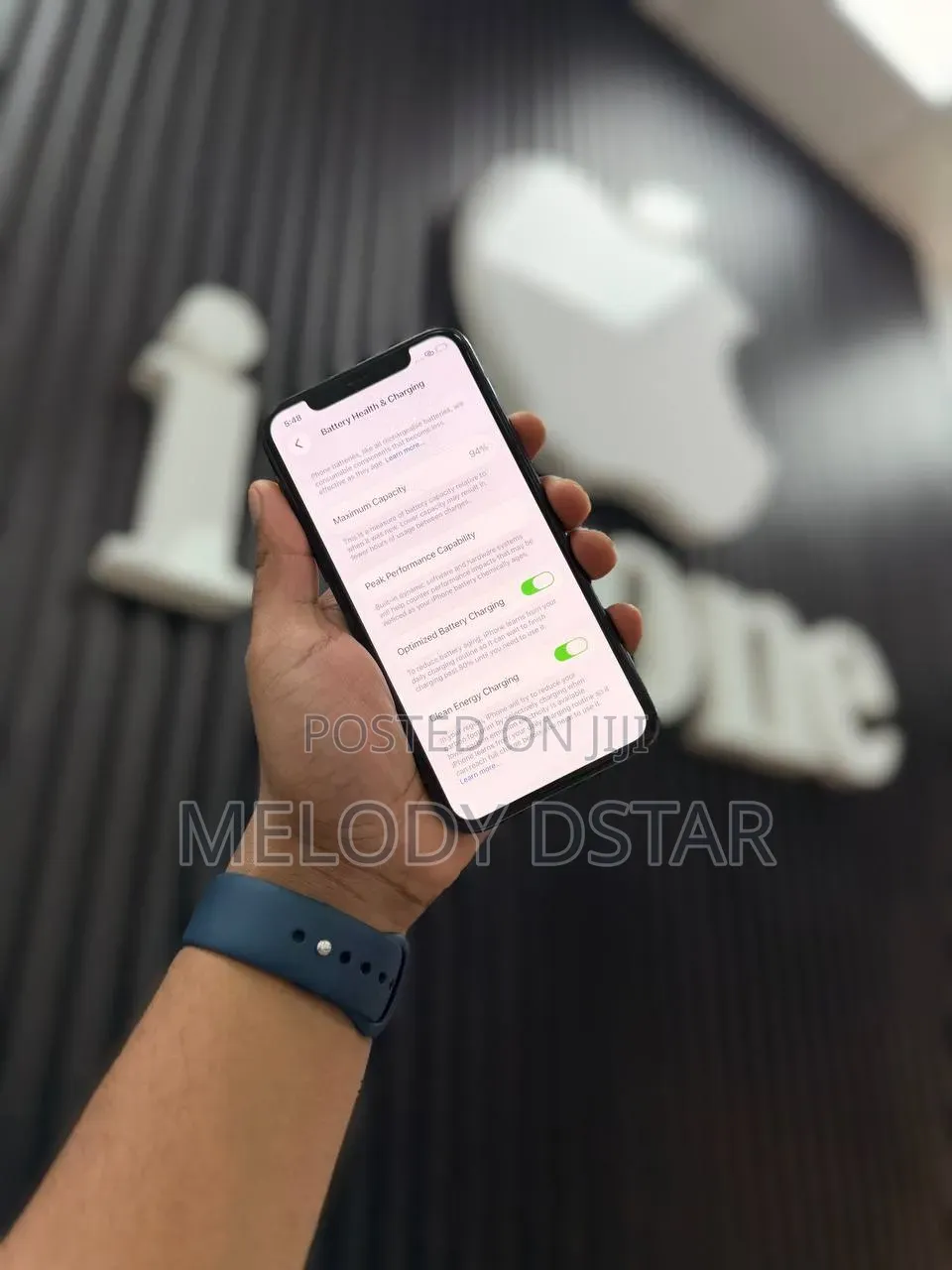 New Apple iPhone 11 Pro 64 GB Green