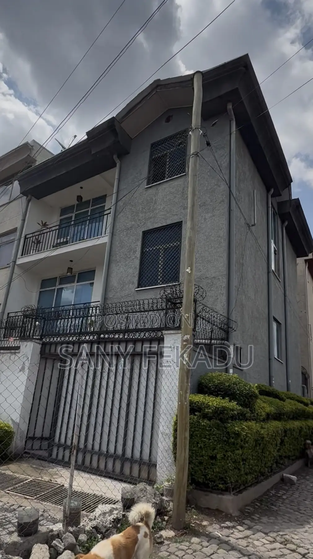5bdrm Villa in Nifas Silk-Lafto for rent