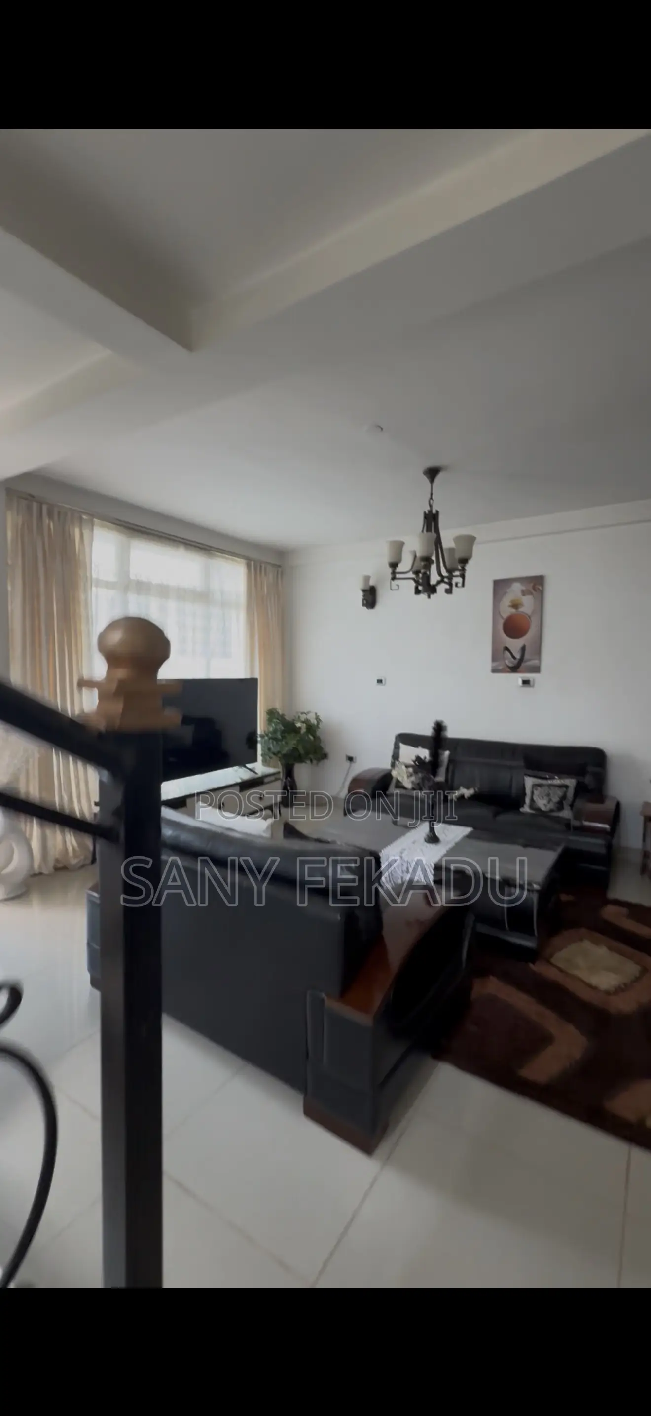 5bdrm Villa in Nifas Silk-Lafto for rent