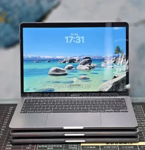 New Laptop Apple MacBook Pro 2020 M1 8GB Apple M1 SSD 512GB