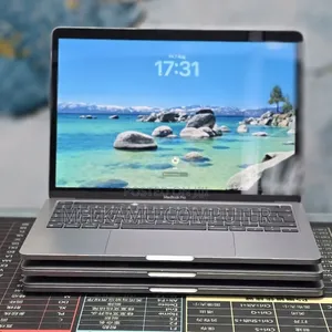 New Laptop Apple MacBook Pro 2020 M1 8GB Apple M1 SSD 512GB