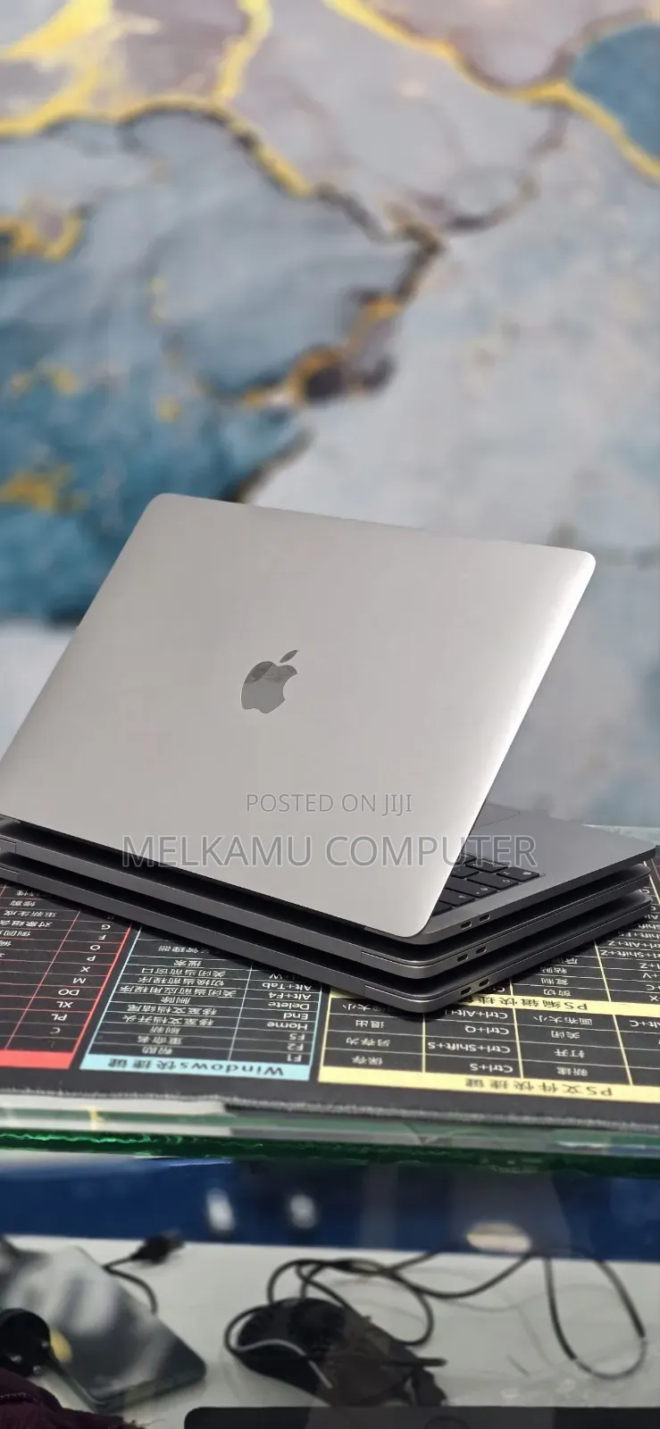 New Laptop Apple MacBook Pro 2020 M1 8GB Apple M1 SSD 512GB