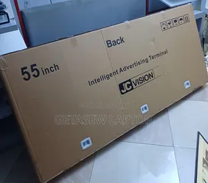Screen Size 55-Inch LCD • Resolution: 1920 × 1080 (Full HD)
