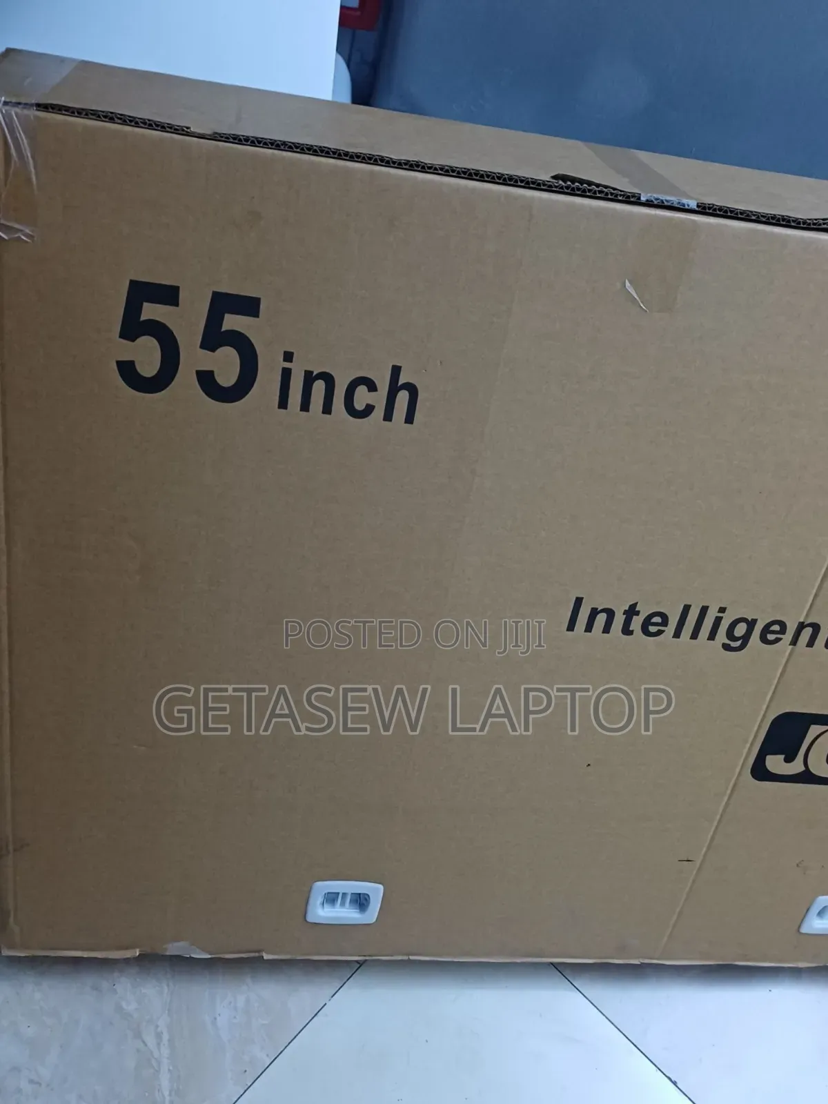 Screen Size 55-Inch LCD • Resolution: 1920 × 1080 (Full HD)