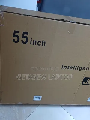 Screen Size 55-Inch LCD • Resolution: 1920 × 1080 (Full HD)