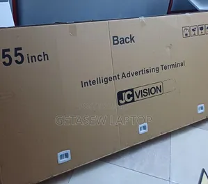 Screen Size 55-Inch LCD • Resolution: 1920 × 1080 (Full HD)