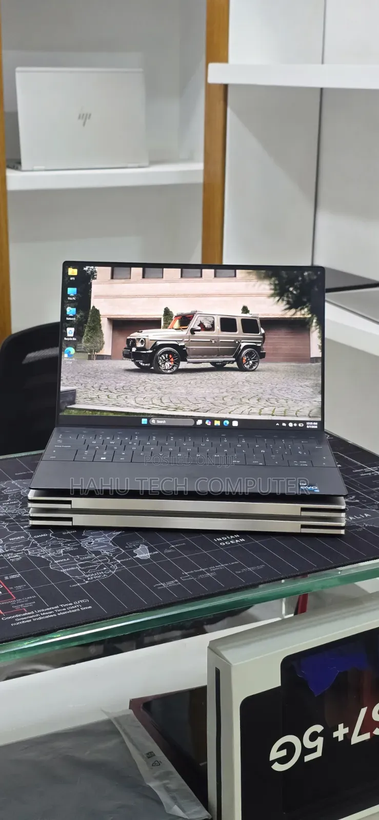 New Laptop Dell XPS 13 16GB Intel Core i7 SSD 512GB