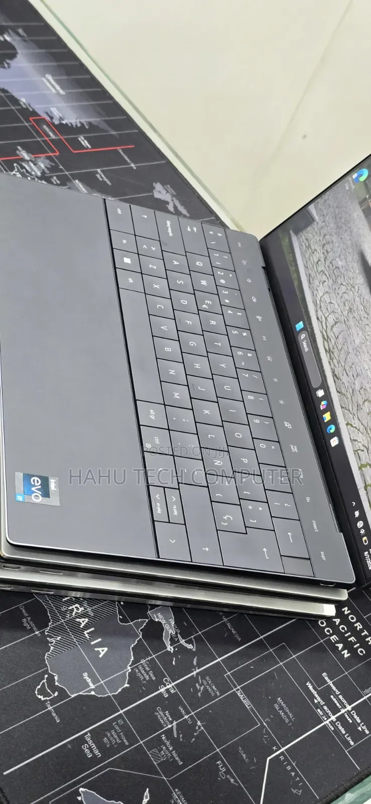 New Laptop Dell XPS 13 16GB Intel Core i7 SSD 512GB