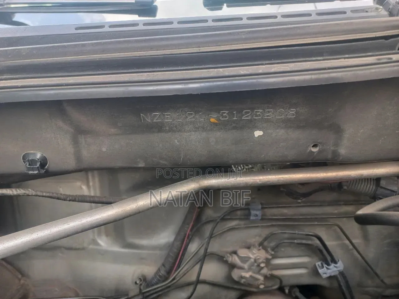 Toyota Corolla 2003 Gray