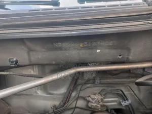 Toyota Corolla 2003 Gray