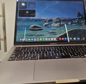 New Laptop Apple MacBook Pro 2020 16GB Apple M1 SSD 256GB