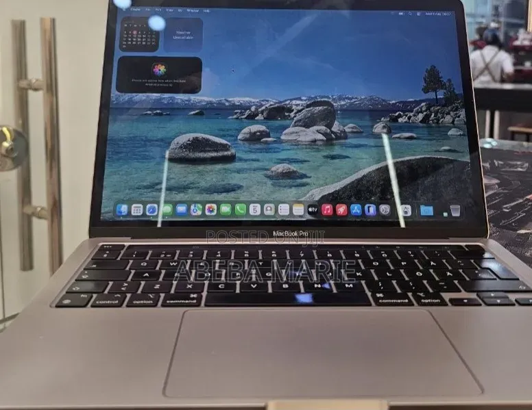 New Laptop Apple MacBook Pro 2020 16GB Apple M1 SSD 256GB