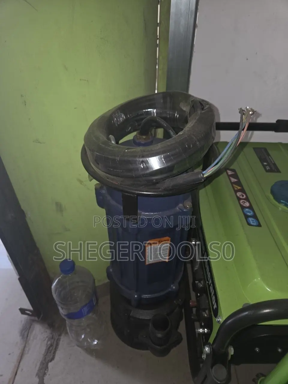 7.5hp Submersible Pump