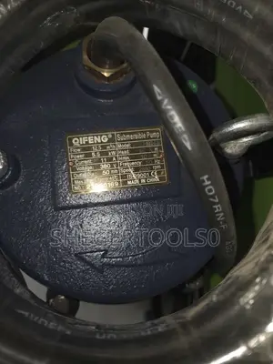 7.5hp Submersible Pump