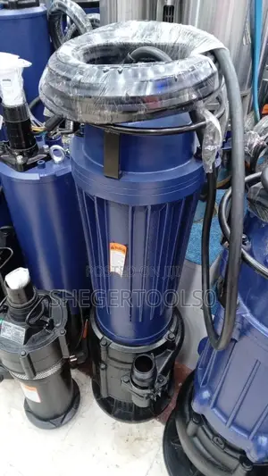 7.5hp Submersible Pump