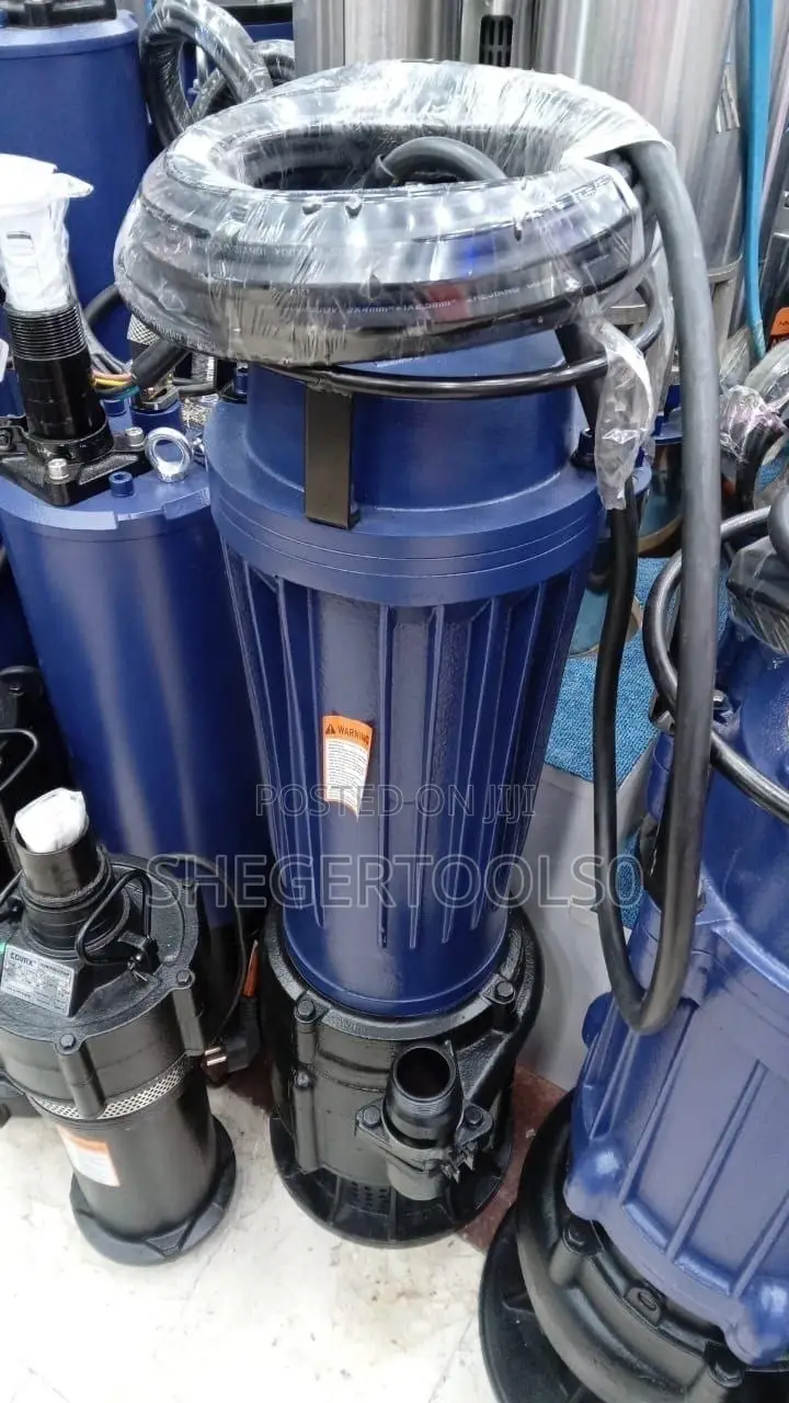 7.5hp Submersible Pump