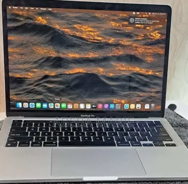 New Laptop Apple MacBook Pro 2020 16GB Apple M1 SSD 256GB