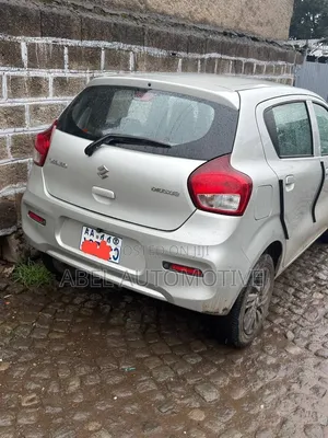 Suzuki Celerio 2022