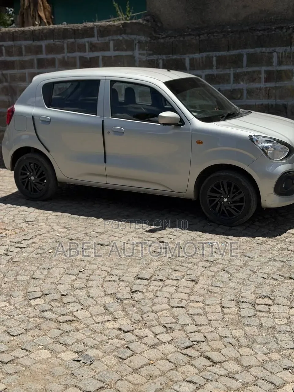 Suzuki Celerio 2022