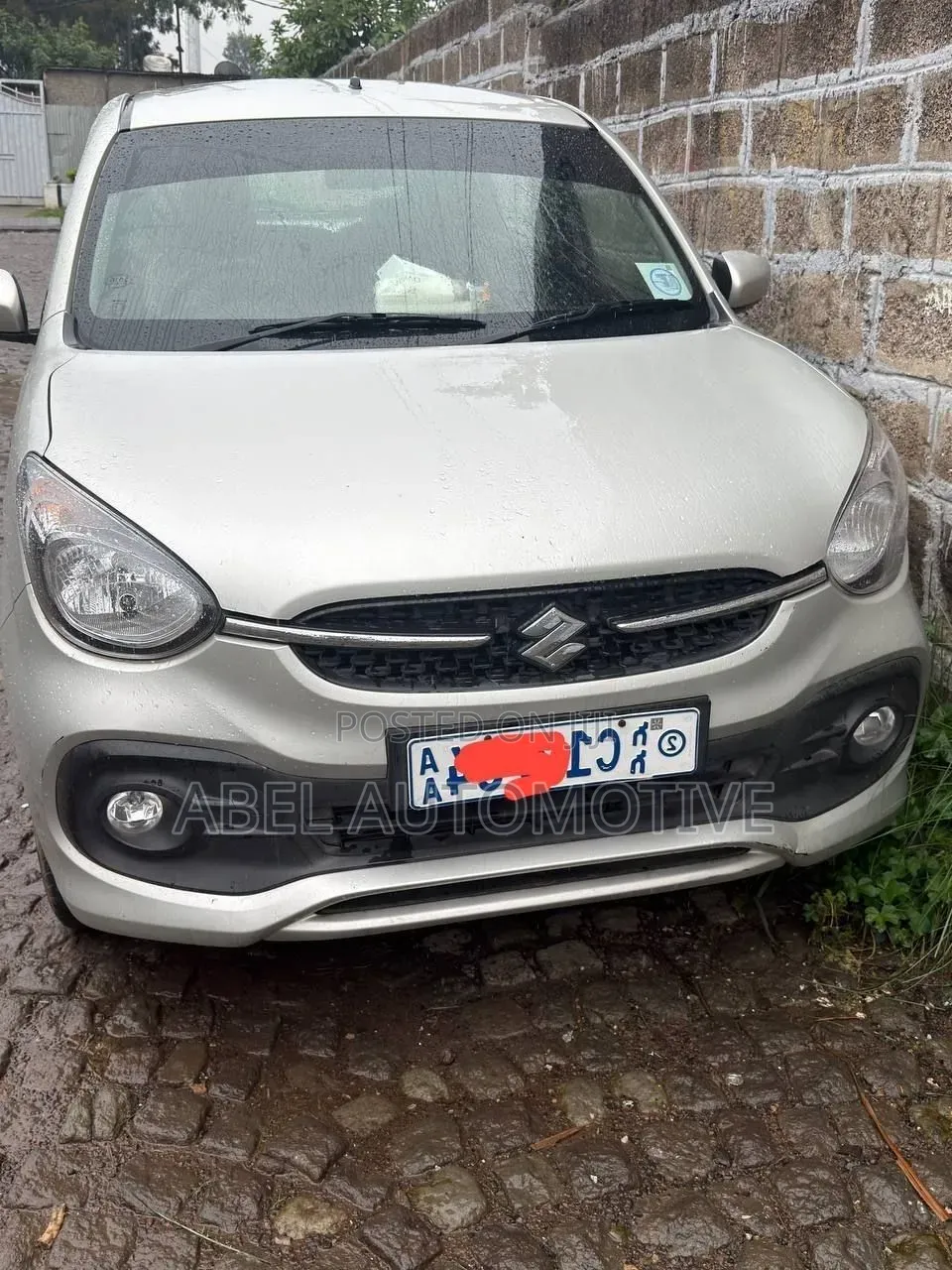 Suzuki Celerio 2022