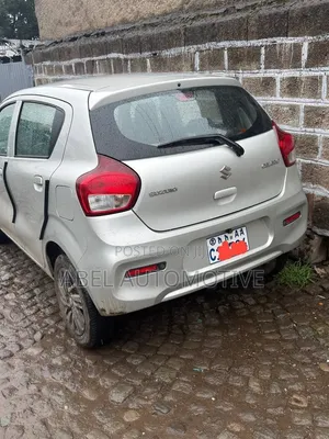 Suzuki Celerio 2022