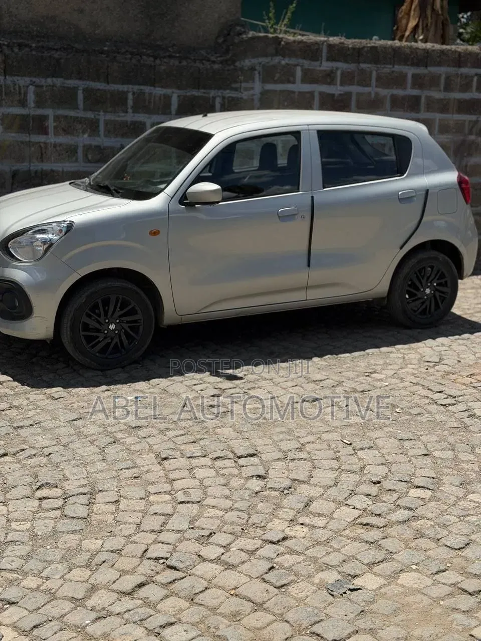 Suzuki Celerio 2022