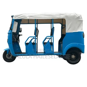 New Bajaj 2026 Blue