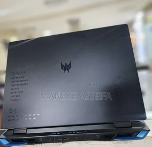 New Laptop Acer Predator Helios 300 16GB Intel Core i9 SSD 1T