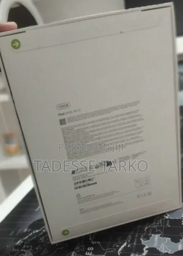 New Apple iPad (2025) 128 GB
