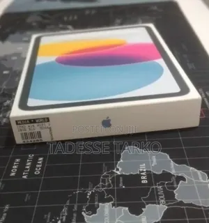 New Apple iPad (2025) 128 GB