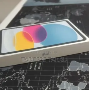 New Apple iPad (2025) 128 GB