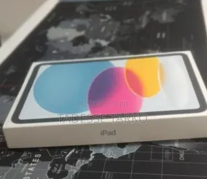 New Apple iPad (2025) 128 GB