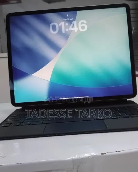 New Apple iPad Pro 256 GB Black
