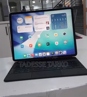 New Apple iPad Pro 256 GB Black