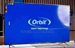 Orbit 55''inch Smart Androide TV