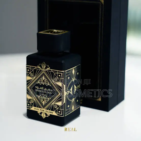 Badee Al Oud Oud for Glory (Black)